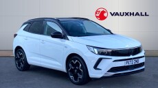 Vauxhall Grandland 1.2 Turbo Ultimate 5dr Petrol Hatchback